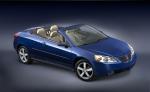 Pontiac G6 GTP Convertible 2007 года